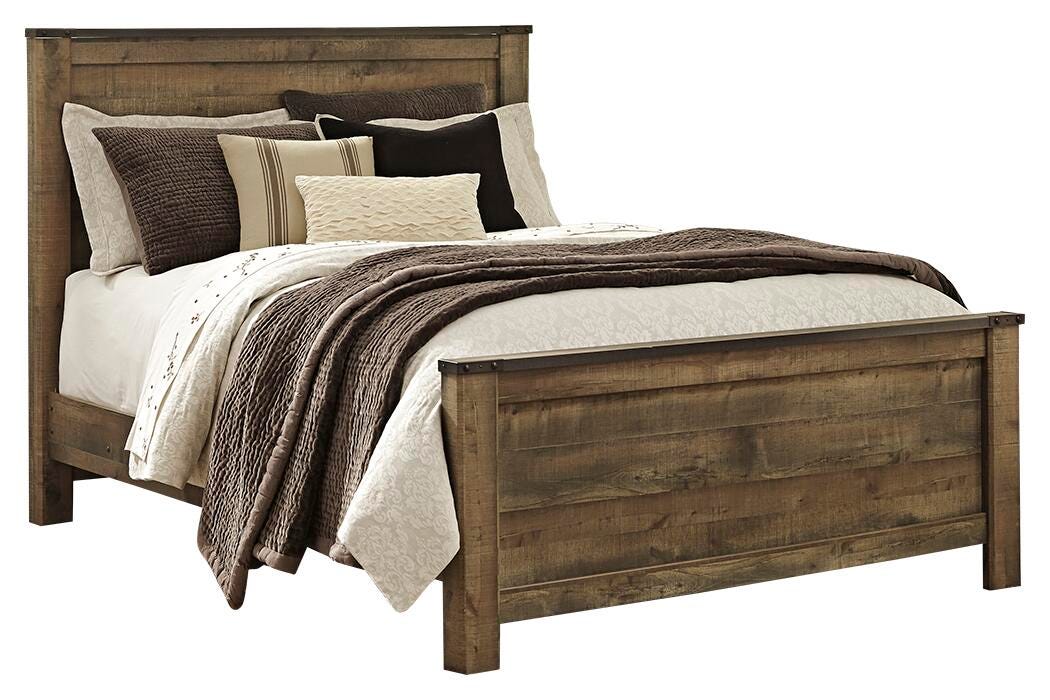 Trinell Bedroom Set - Furniture Gallery