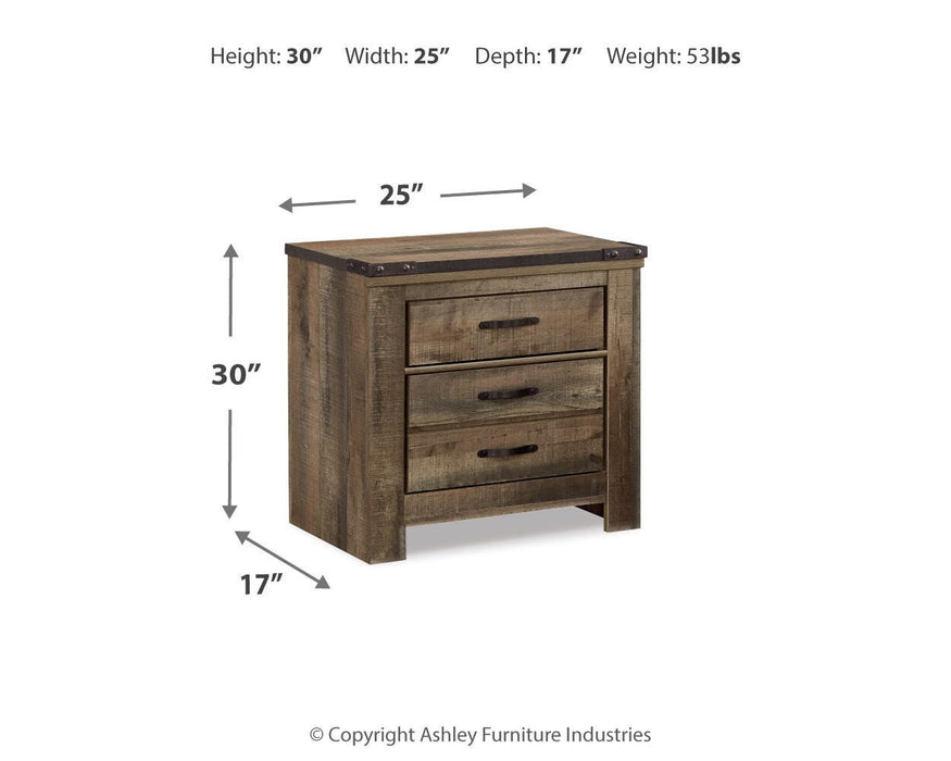 Trinell Bedroom Set - Furniture Gallery