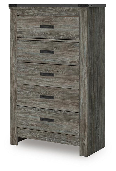 Frandern Chest of Drawers - Furniture Gallery