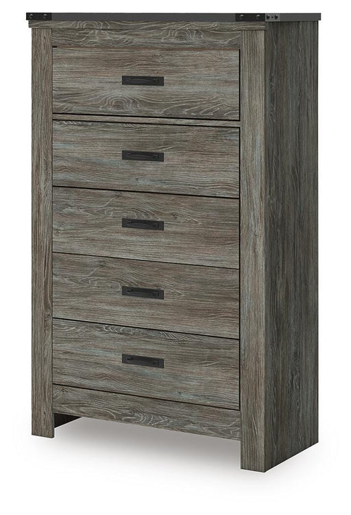 Frandern Chest of Drawers - Furniture Gallery