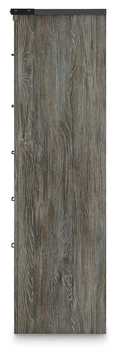 Frandern Chest of Drawers - Furniture Gallery