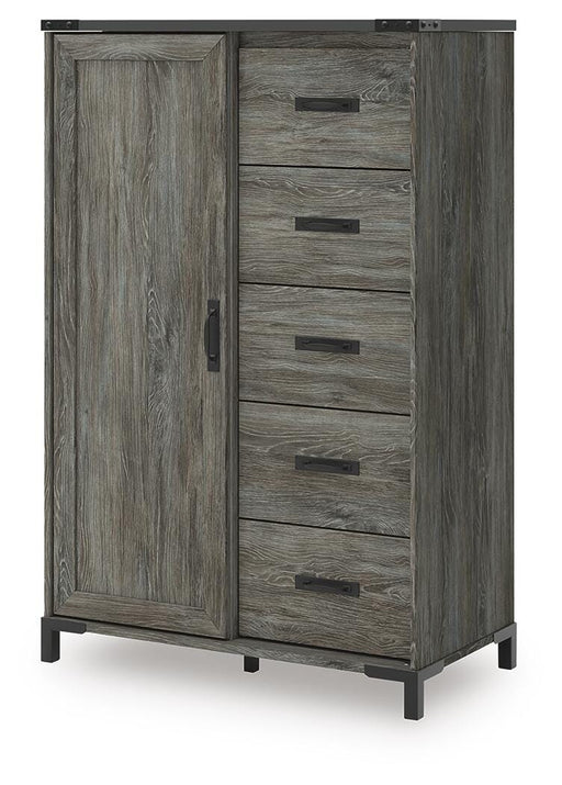 Frandern Dressing Chest - Furniture Gallery