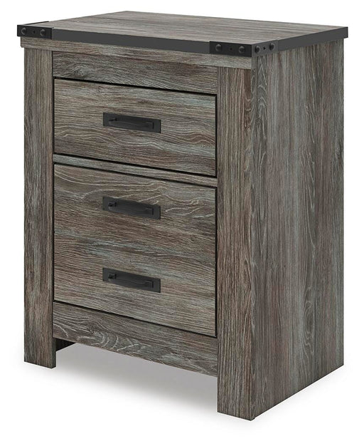 Frandern Nightstand - Furniture Gallery
