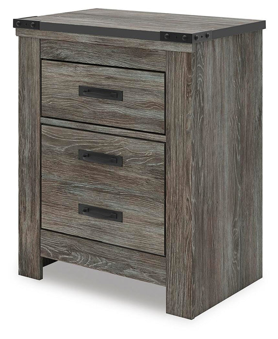 Frandern Nightstand - Furniture Gallery