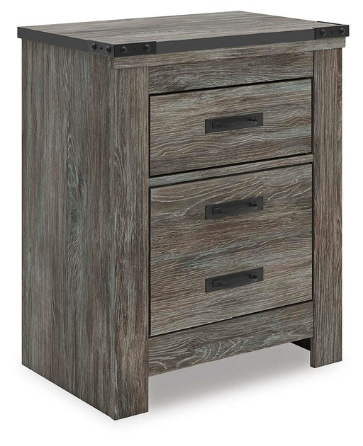 Frandern Nightstand - Furniture Gallery