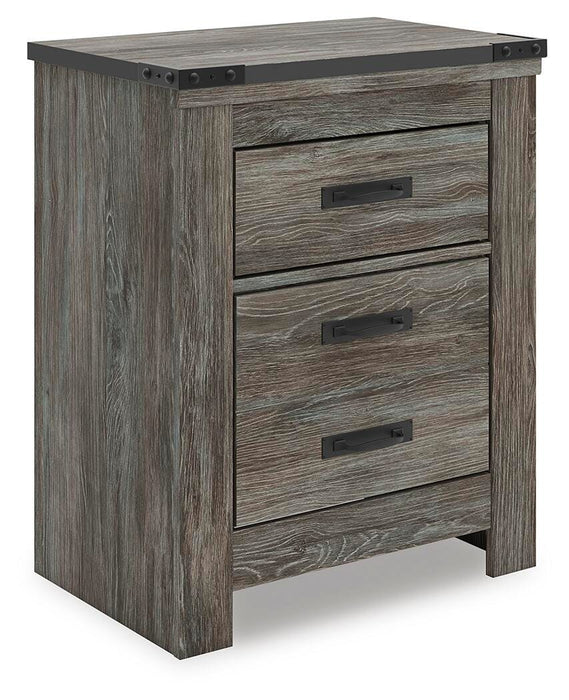 Frandern Nightstand - Furniture Gallery