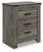 Frandern Nightstand - Furniture Gallery