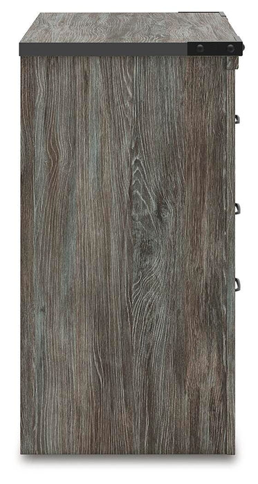 Frandern Nightstand - Furniture Gallery
