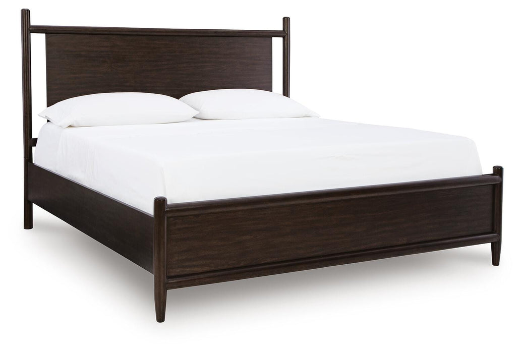 Dantenton Bed - Furniture Gallery
