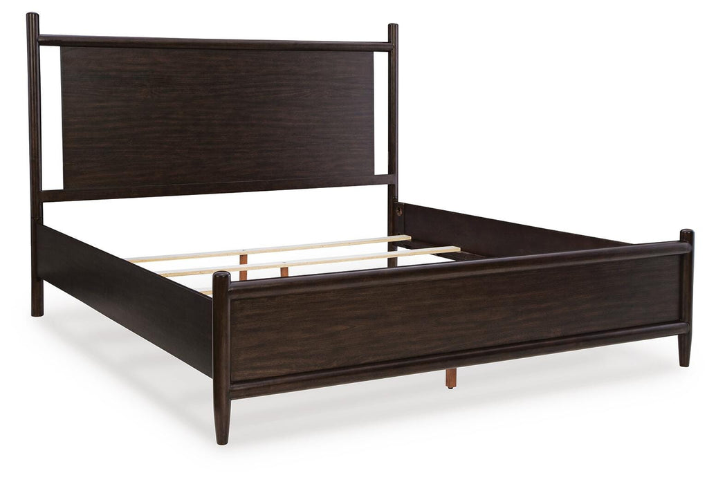 Dantenton Bed - Furniture Gallery