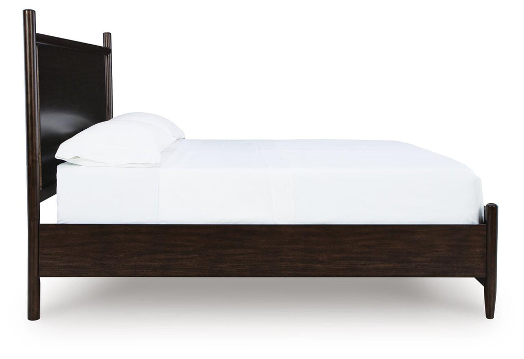 Dantenton Bed - Furniture Gallery