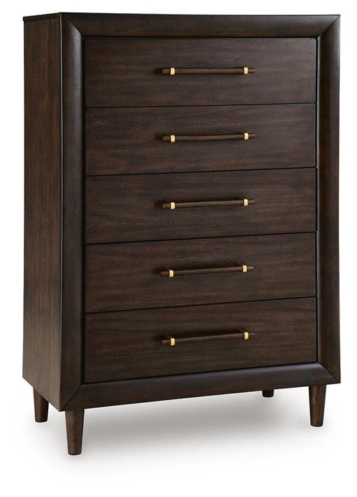 Dantenton Chest of Drawers - Furniture Gallery