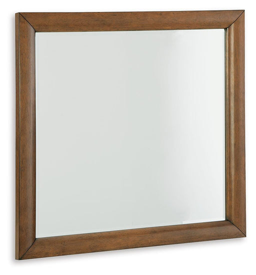 Lyncott Bedroom Mirror - Furniture Gallery