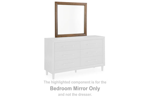 Lyncott Bedroom Mirror - Furniture Gallery