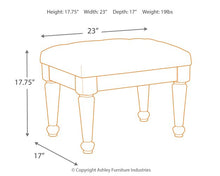 Load image into Gallery viewer, Coralayne Stool
