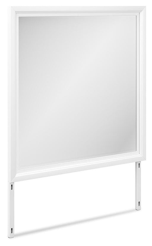Fortman Bedroom Mirror - Furniture Gallery