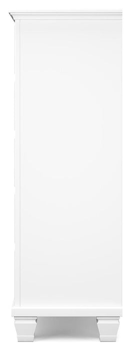Fortman Chest of Drawers - Furniture Gallery