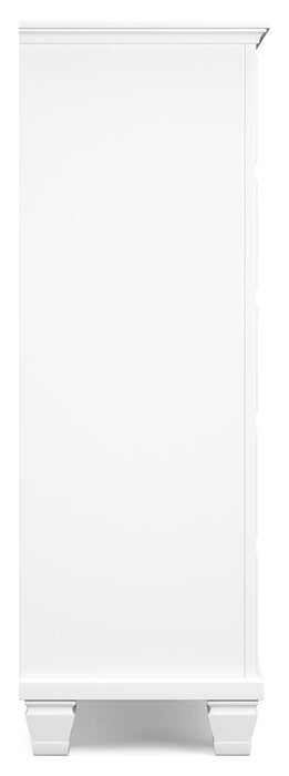 Fortman Chest of Drawers - Furniture Gallery