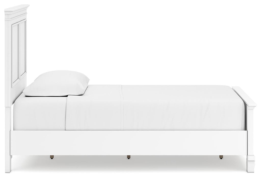 Fortman Bed - Furniture Gallery