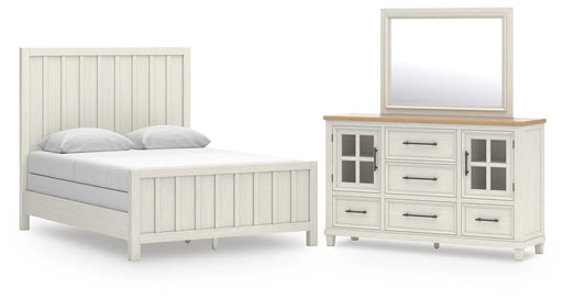 Shaybrock Bedroom Set - Furniture Gallery