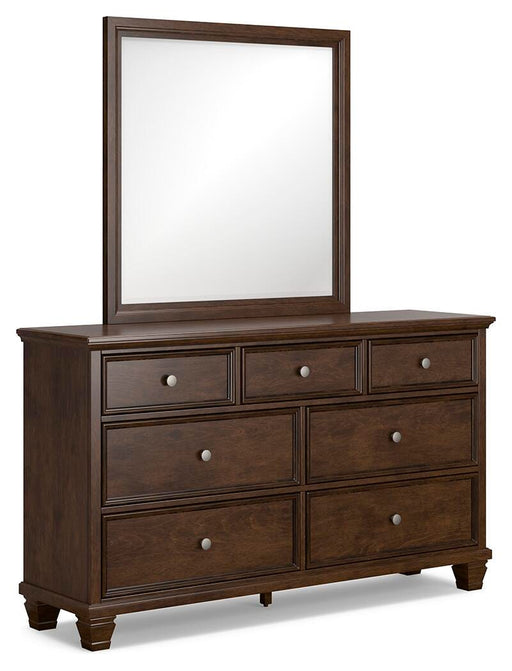 Danabrin Bedroom Set - Furniture Gallery