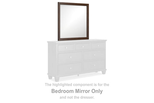 Danabrin Bedroom Mirror - Furniture Gallery