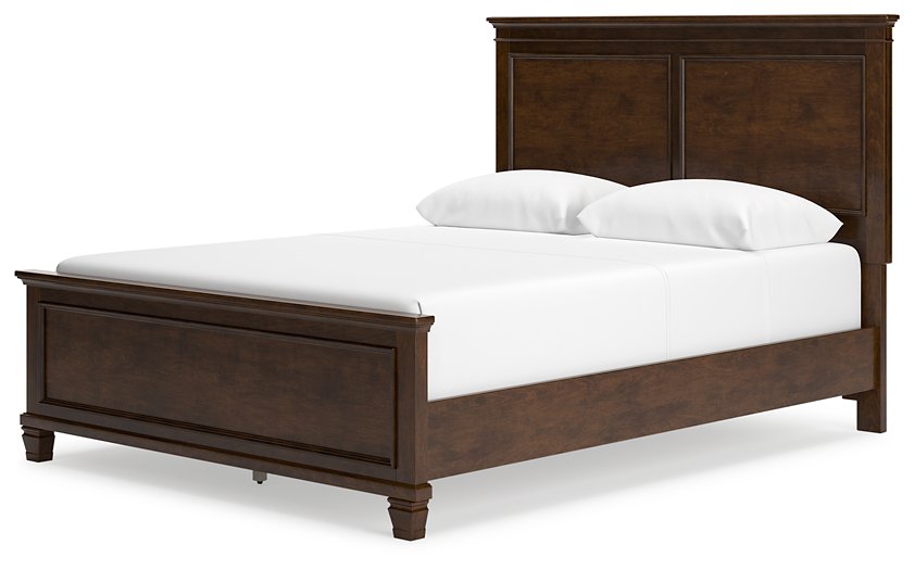 Danabrin Bed - Furniture Gallery