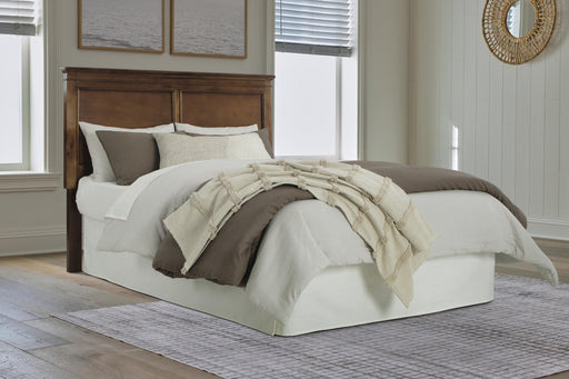 Danabrin Panel Storage Bed - Furniture Gallery
