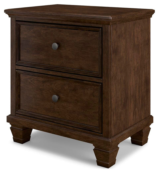 Danabrin Nightstand - Furniture Gallery