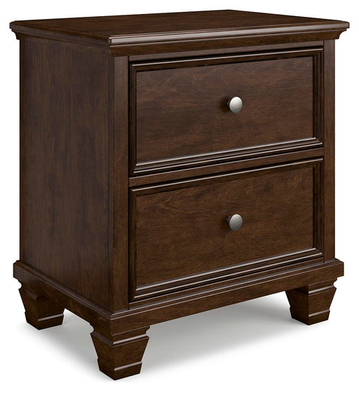 Danabrin Nightstand - Furniture Gallery
