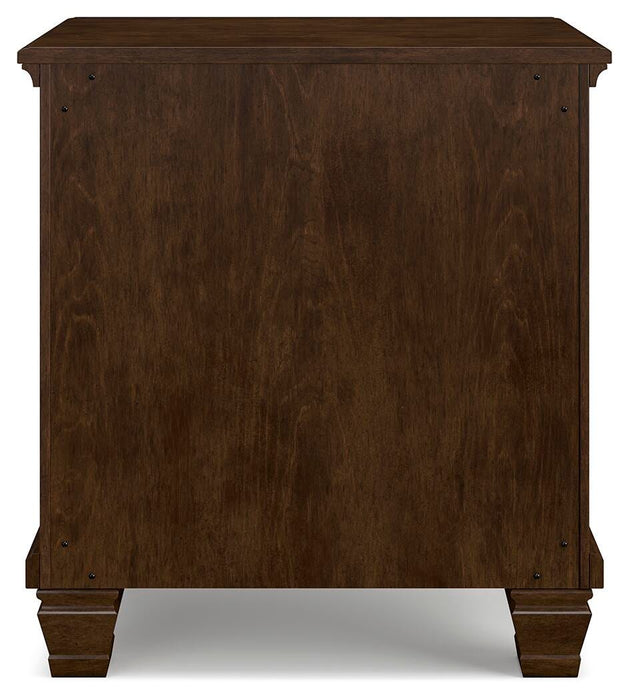 Danabrin Nightstand - Furniture Gallery