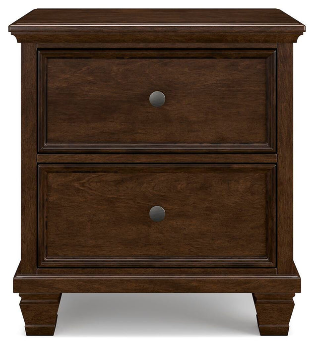 Danabrin Nightstand - Furniture Gallery
