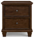 Danabrin Nightstand - Furniture Gallery