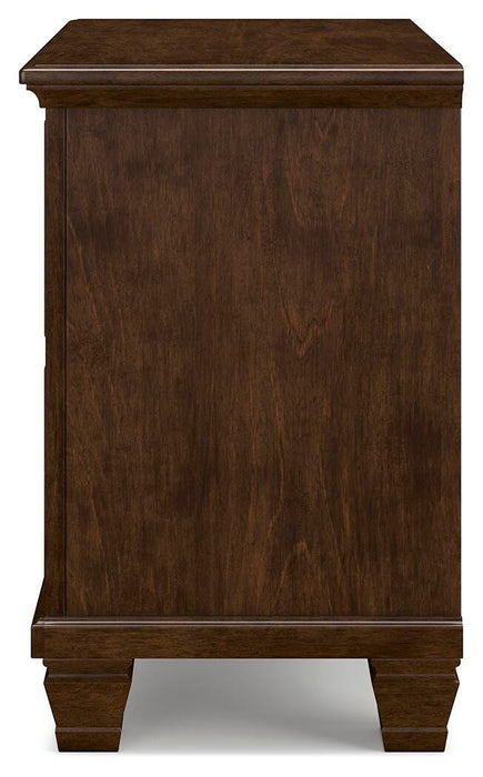 Danabrin Nightstand - Furniture Gallery
