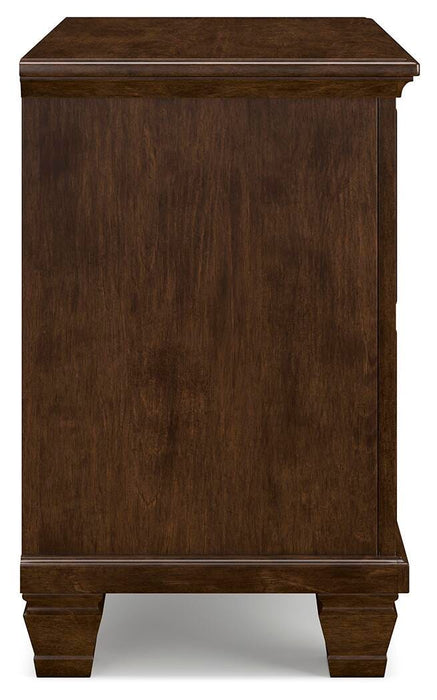 Danabrin Nightstand - Furniture Gallery
