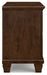 Danabrin Nightstand - Furniture Gallery