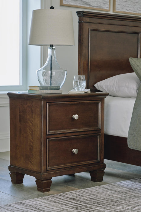 Danabrin Nightstand - Furniture Gallery