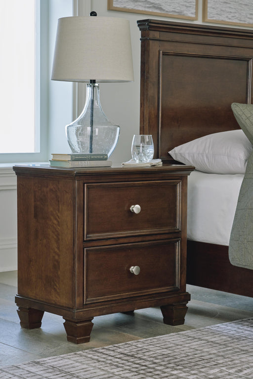 Danabrin Nightstand - Furniture Gallery
