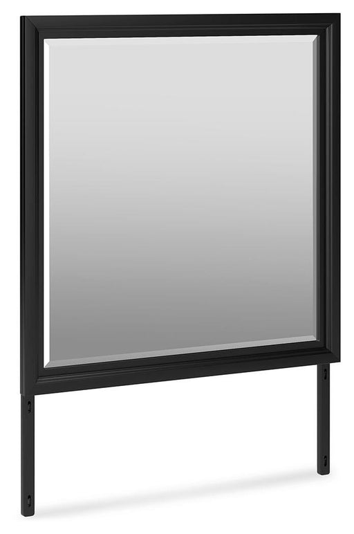 Lanolee Bedroom Mirror - Furniture Gallery