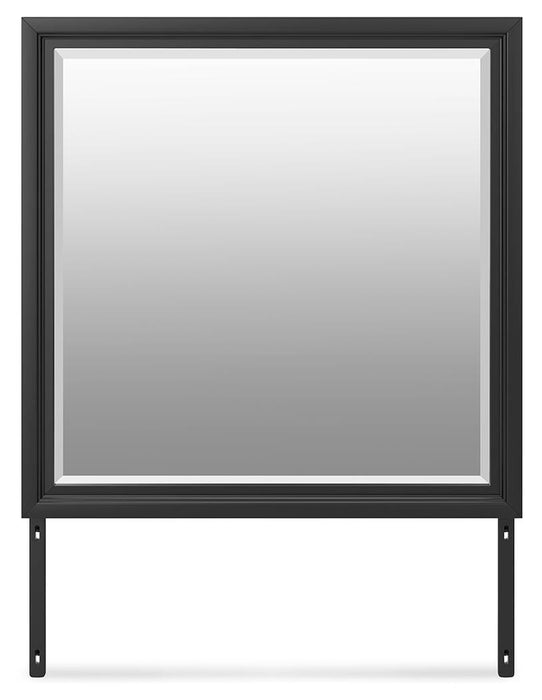 Lanolee Bedroom Mirror - Furniture Gallery