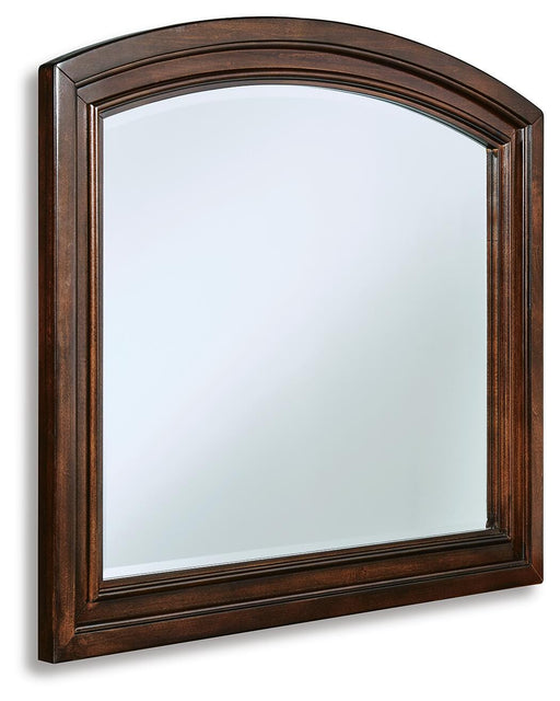 Porter Bedroom Mirror - Furniture Gallery