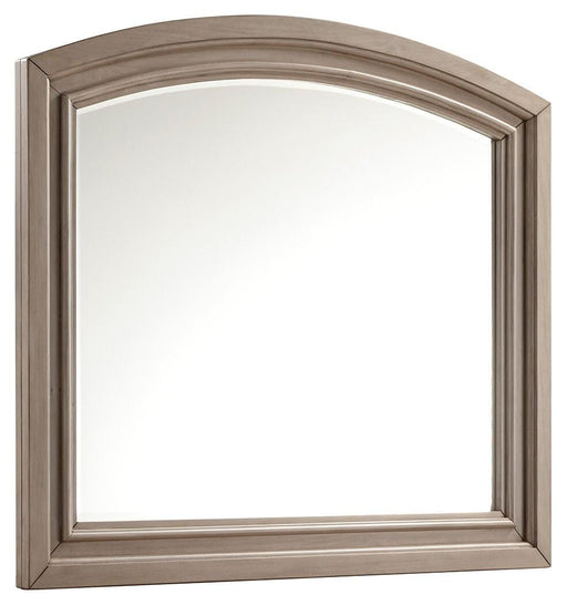 Lettner Bedroom Mirror - Furniture Gallery