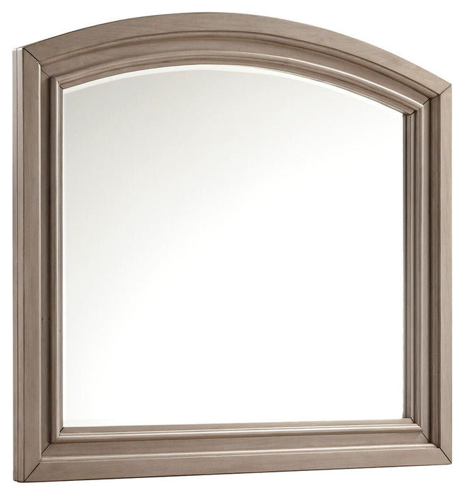 Lettner Bedroom Mirror - Furniture Gallery