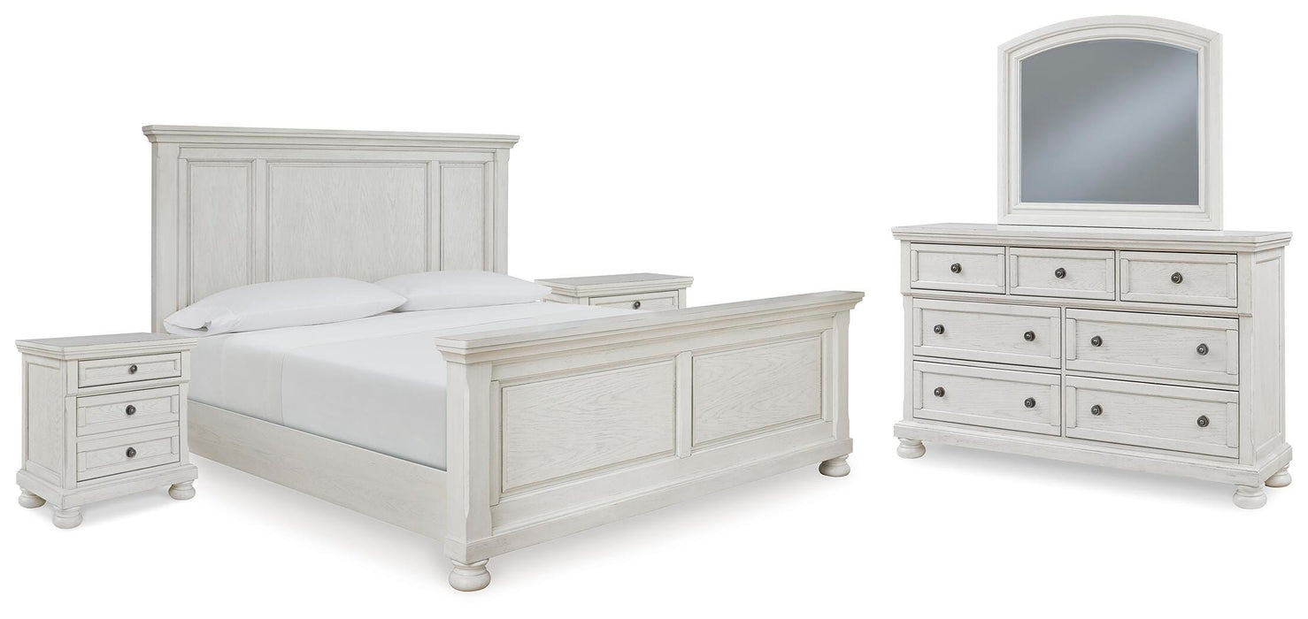 Robbinsdale Bedroom Set - Furniture Gallery