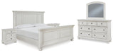 Robbinsdale Bedroom Set - Furniture Gallery