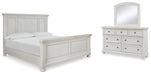 Robbinsdale Bedroom Set - Furniture Gallery
