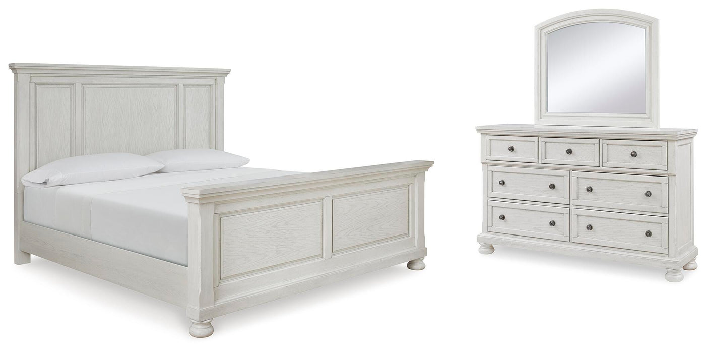 Robbinsdale Bedroom Set - Furniture Gallery