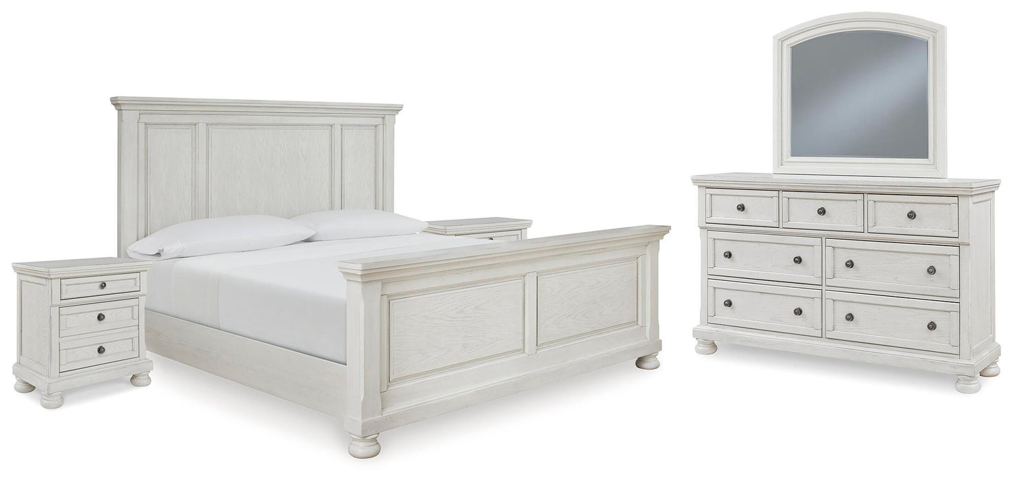 Robbinsdale Bedroom Set - Furniture Gallery