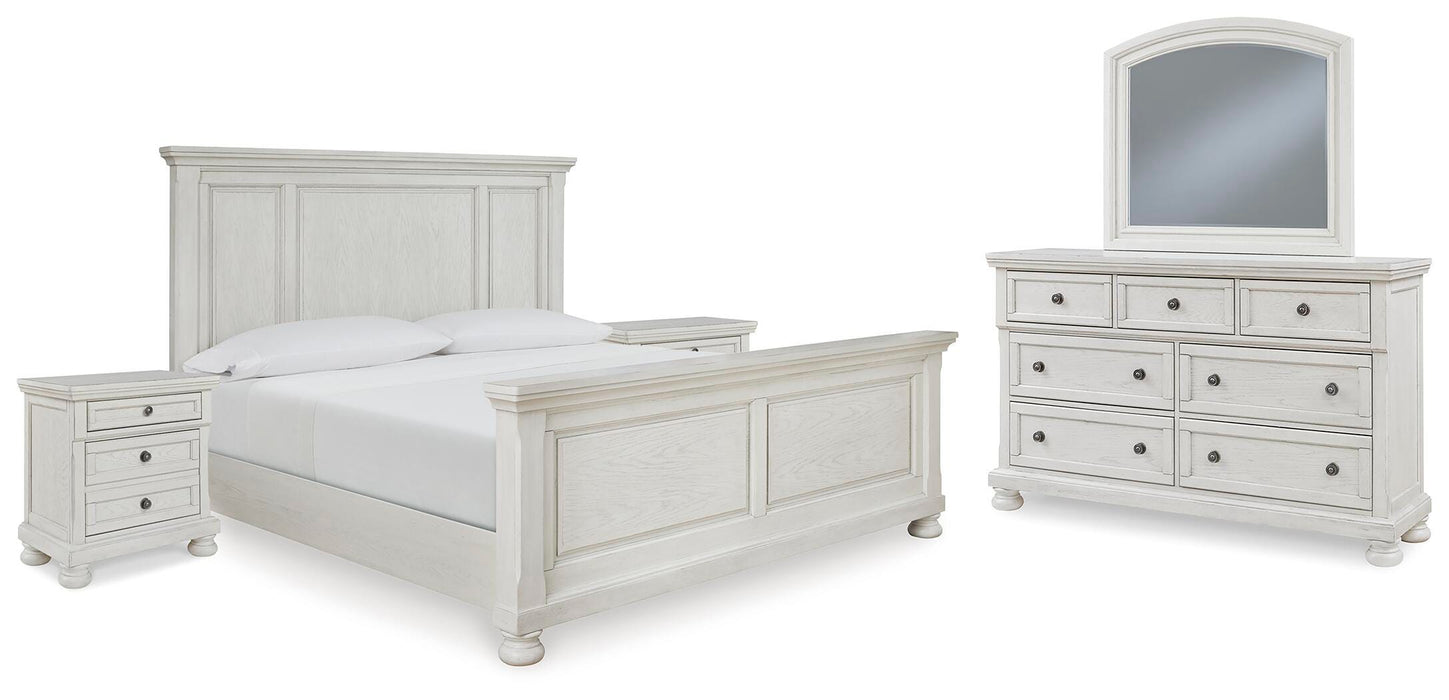 Robbinsdale Bedroom Set - Furniture Gallery