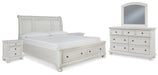Robbinsdale Bedroom Set - Furniture Gallery